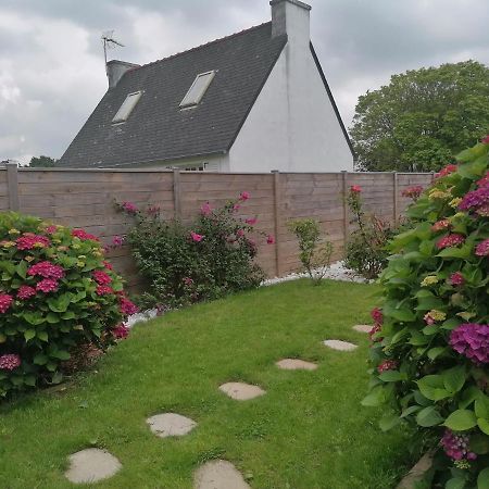 Tous A L'Ouest Lägenhet Combrit Exteriör bild