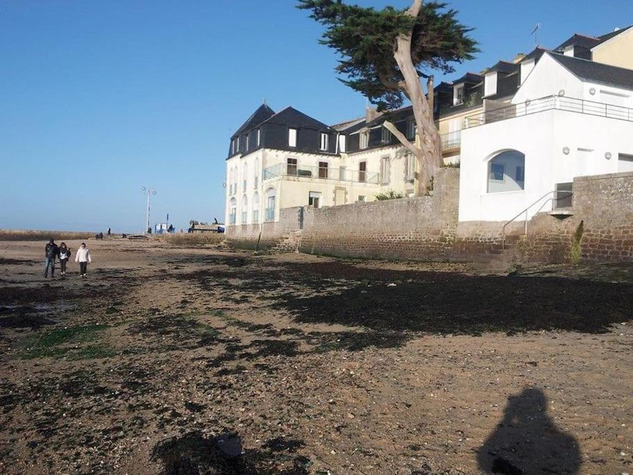 Tous A L'Ouest Lägenhet Combrit Exteriör bild